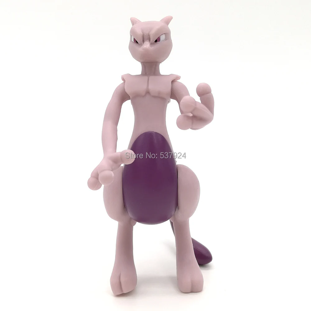 Экшн фигурка из ПВХ Charizard Ho Oh Latias Meowth Raikou Venusaur Ivysaur Kyogre Zapdos 2 4 7 &quot5 12 см|Игровые