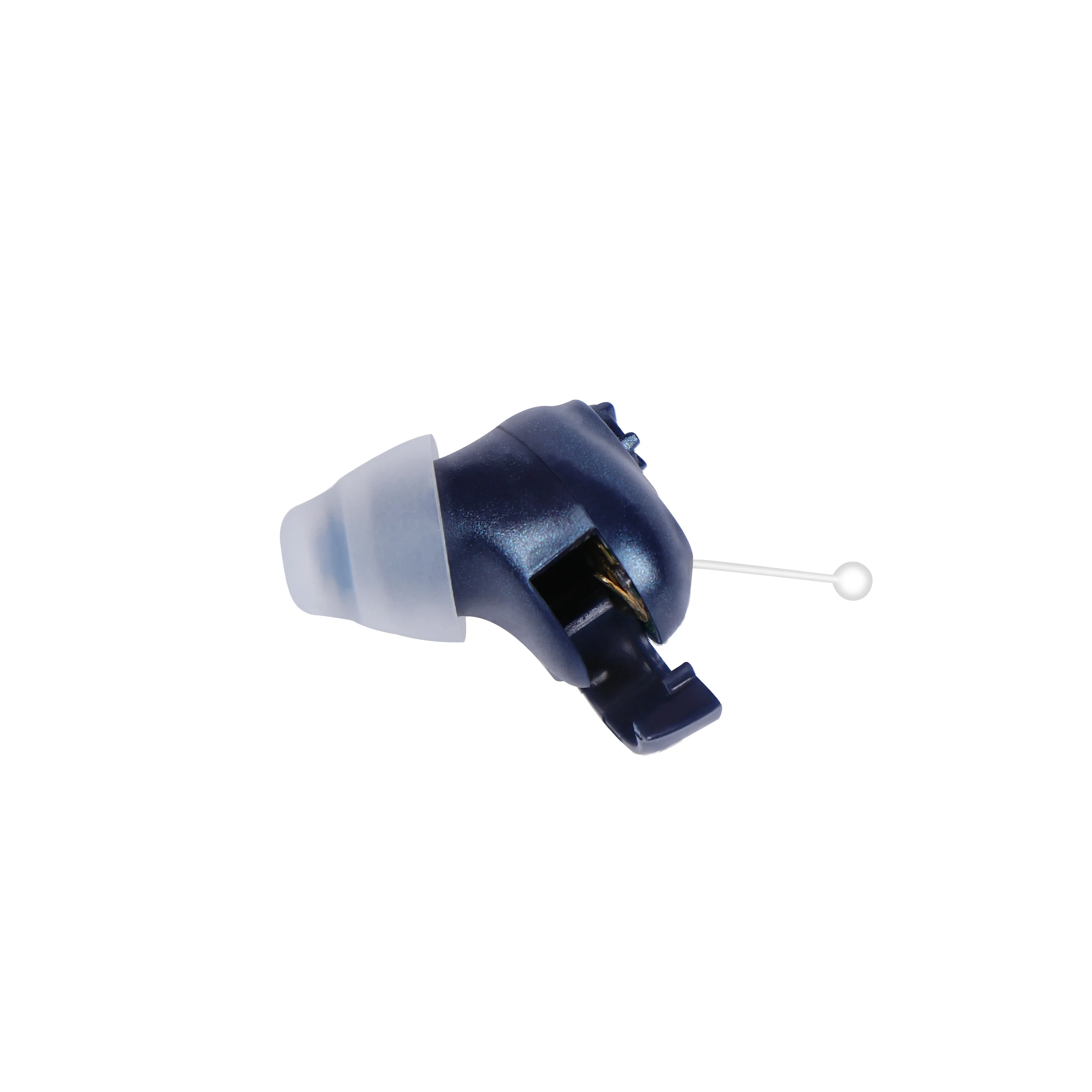 Super Mini Hearing Aids Invisible CIC Digital Hearing Aid Small Ear Aids Hear Amplifier Hearing Device For Hearing Loss Dropship