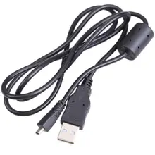 Gap Тип USB кабель для Nikon Coolpix S01 S2600 S2900 S4200 S4300