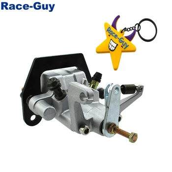 

Rear Brake Caliper For Yamaha UTV Rhino 450 2006-2009 660 2004-2007 Replaces OEM #5UG-2580V-02-00