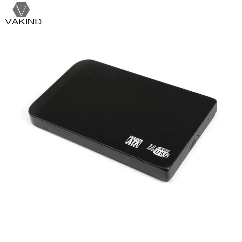 

VAKIND 2.5 Inch Android to USB 3.0 Aluminium Alloy External HDD Mobile Hard Disk 120/320/500GB 1/2TB for Desktop Laptop