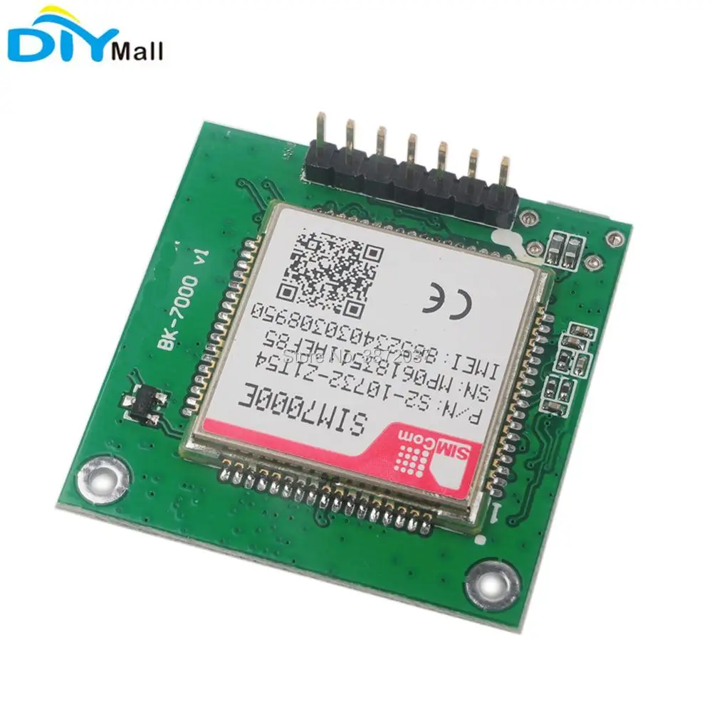 Плата разработки SIM7000E 4G LTE модуль B3 B8 B20 B28 NB IoT EU AU Юго Восточная Азия сеть|Модули
