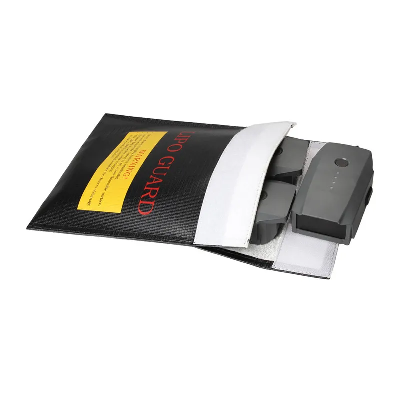 Buy Mini Drone Batteries Storage Bags Lipo Battery