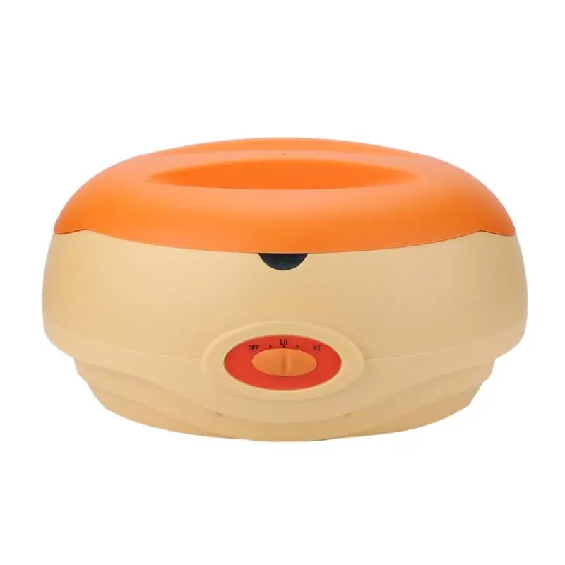 

Paraffin Wax Heater Machine Professional Epilator Warmer Hair Removal Tool Mini SPA Hand Epilator Feet Paraffin Wax Machine
