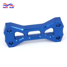 Руль мотоцикла верхний бар Крепление зажим для YAMAHA YZ 125 250 250F 400 450F WR250F WR450F TTR250R DT200 DT200WR WR250R WR250X