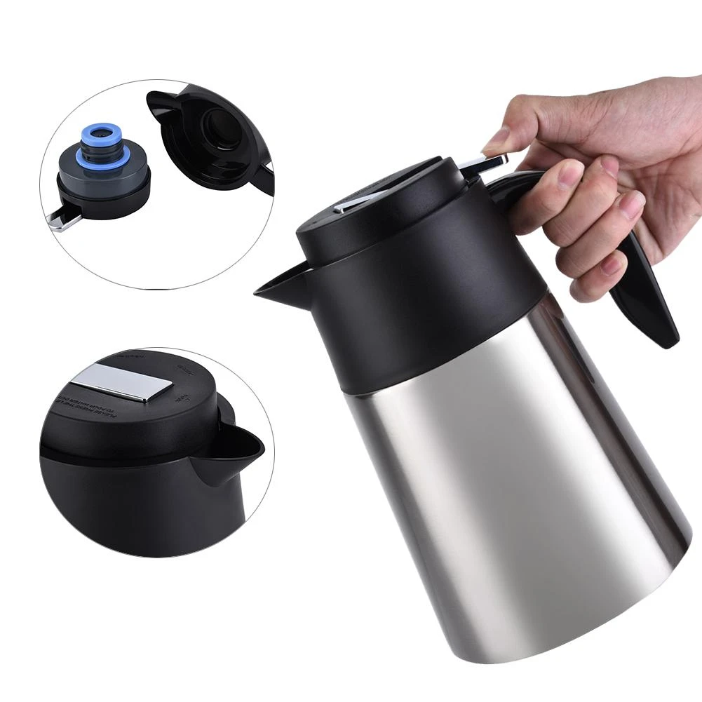 thermos vacuum insulated 1.3 l food storage