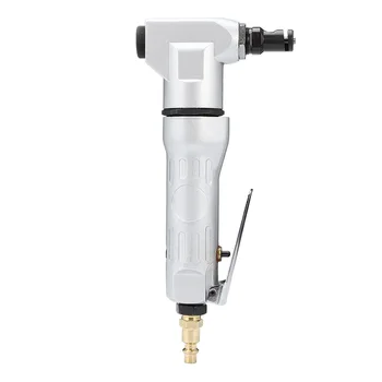 

Professional Handheld Air Nipper Pneumatic Cutting Tool Nibbler Drill Attachment Metal Sheet Cutter Free Cutting Tools