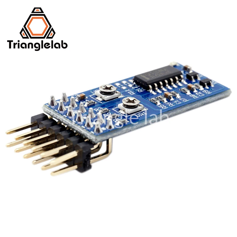 Trianglelab Piezo20 Z зонд Сенсор для 3D принтеры революционный Авто кровать выравнивания