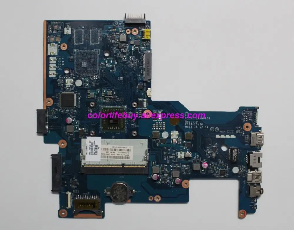 

Genuine 750633-501 750633-001 750633-601 UMA w E1-2100 CPU LA-A996P Laptop Motherboard for HP 15-h007a 15-G 15-H NoteBook PC