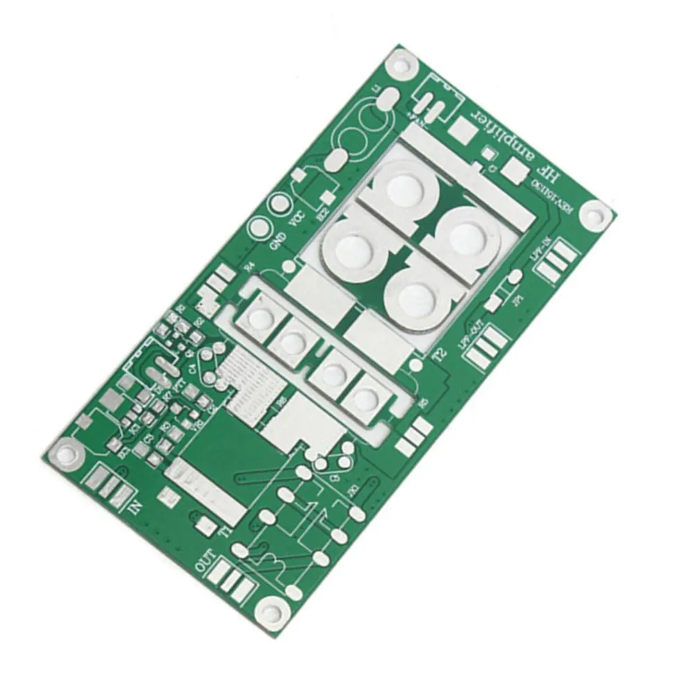 70W SSB linear HF Power Amplifier For YAESU FT-817 KX3 C4-003