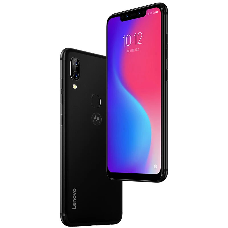 Смартфон lenovo S5 Pro 4G 6 2 ''ZUI10 (Android 8 1) Qualcomm Snapdragon 636 Octa Core 1 GHz 6GB 64GB отпечаток пальца