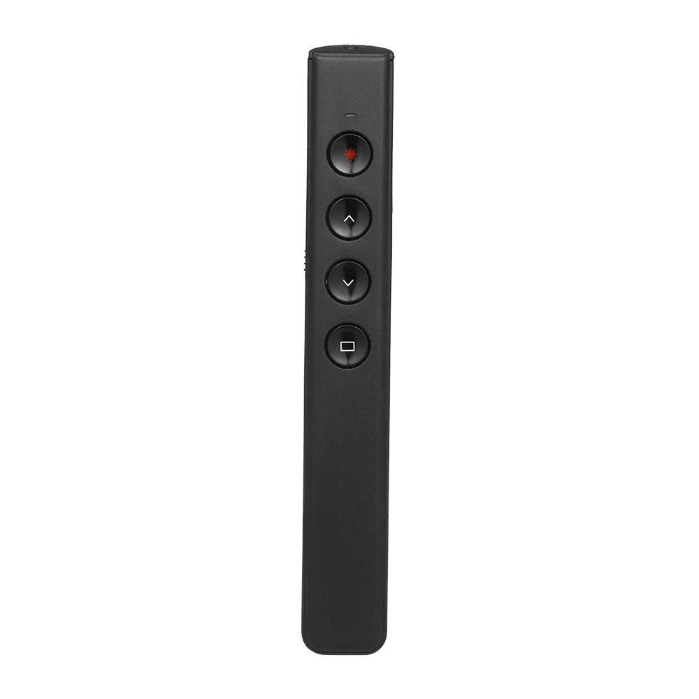 TK706 Wireless Presenter Pointer RF 2.4GHz Remote Control Slide Clicker ...