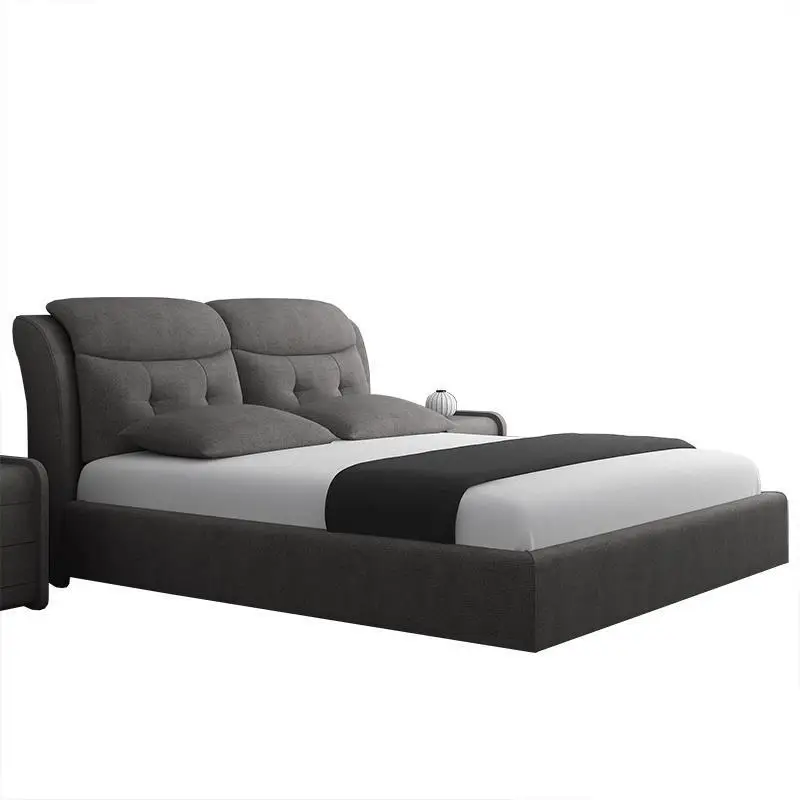 لا كازا غرفة المنزل Mobili Bett مربع Mobilya Literas مجموعة Letto هل A كاستيللو كاما Moderna دي Dormitorio غرفة نوم الأثاث Mueble السرير