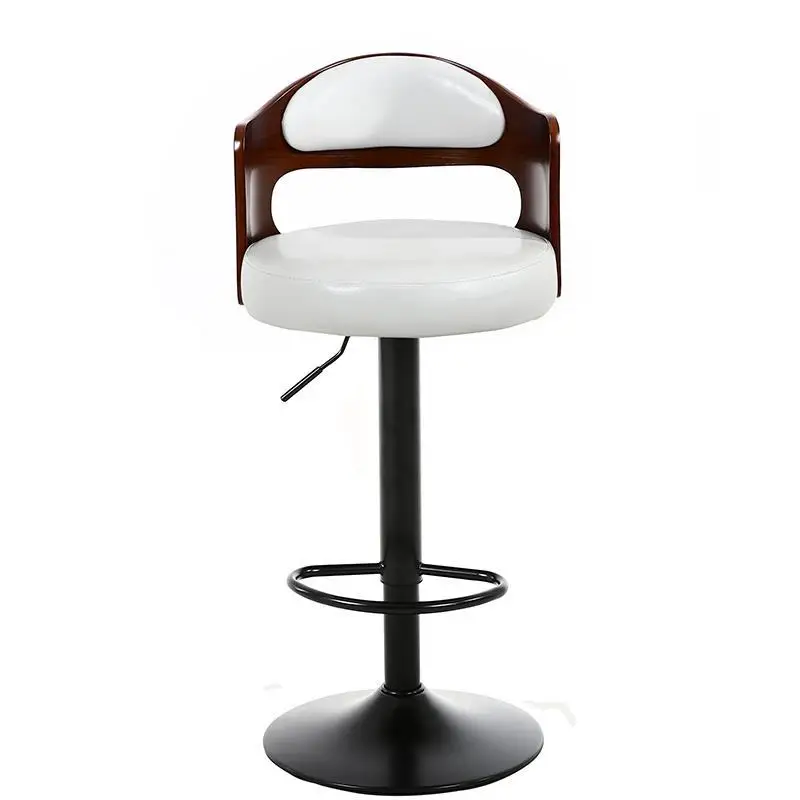 Barkrukken Sgabello Stoelen Sandalyeler Barstool Stuhl Tabouret De Industriel Ikayaa Silla Cadeira Stool Modern Bar Chair