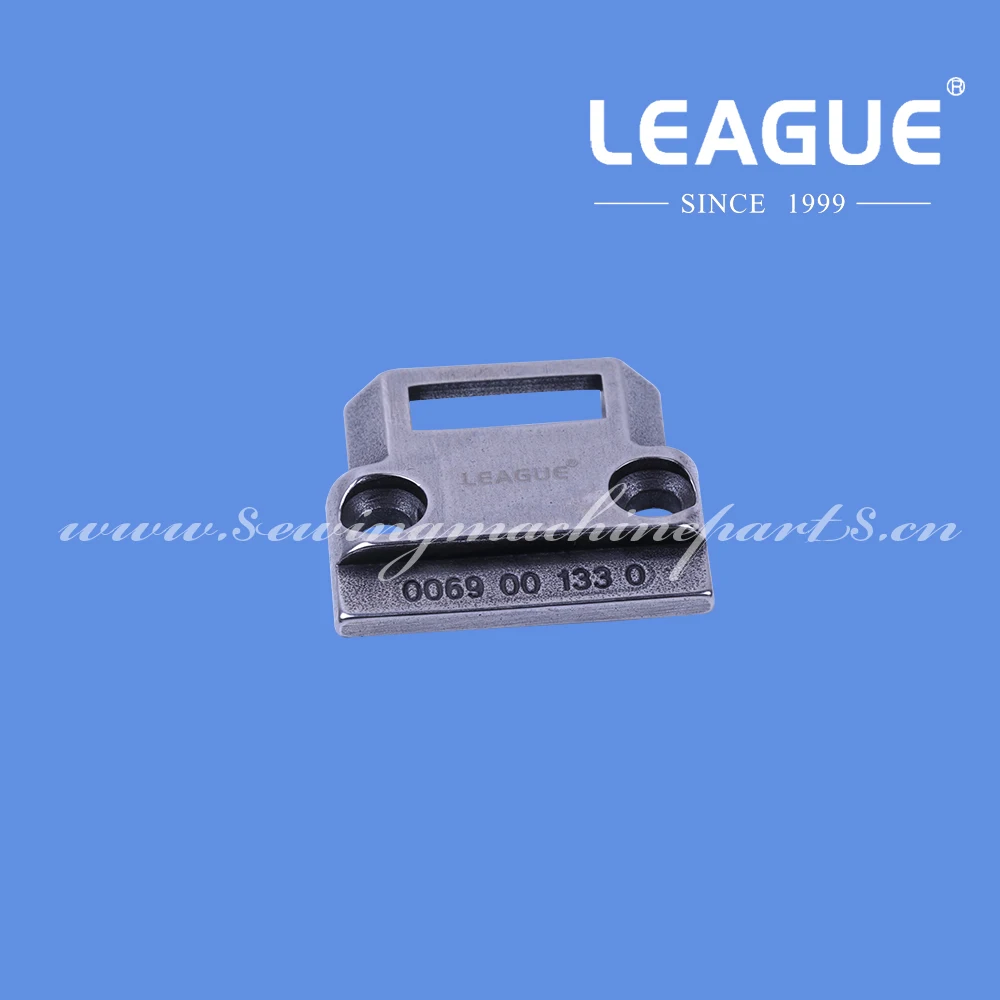 

For Durkopp Parts 0069 001330 Needle Plate for Durkopp Adler 69 # 0069001330