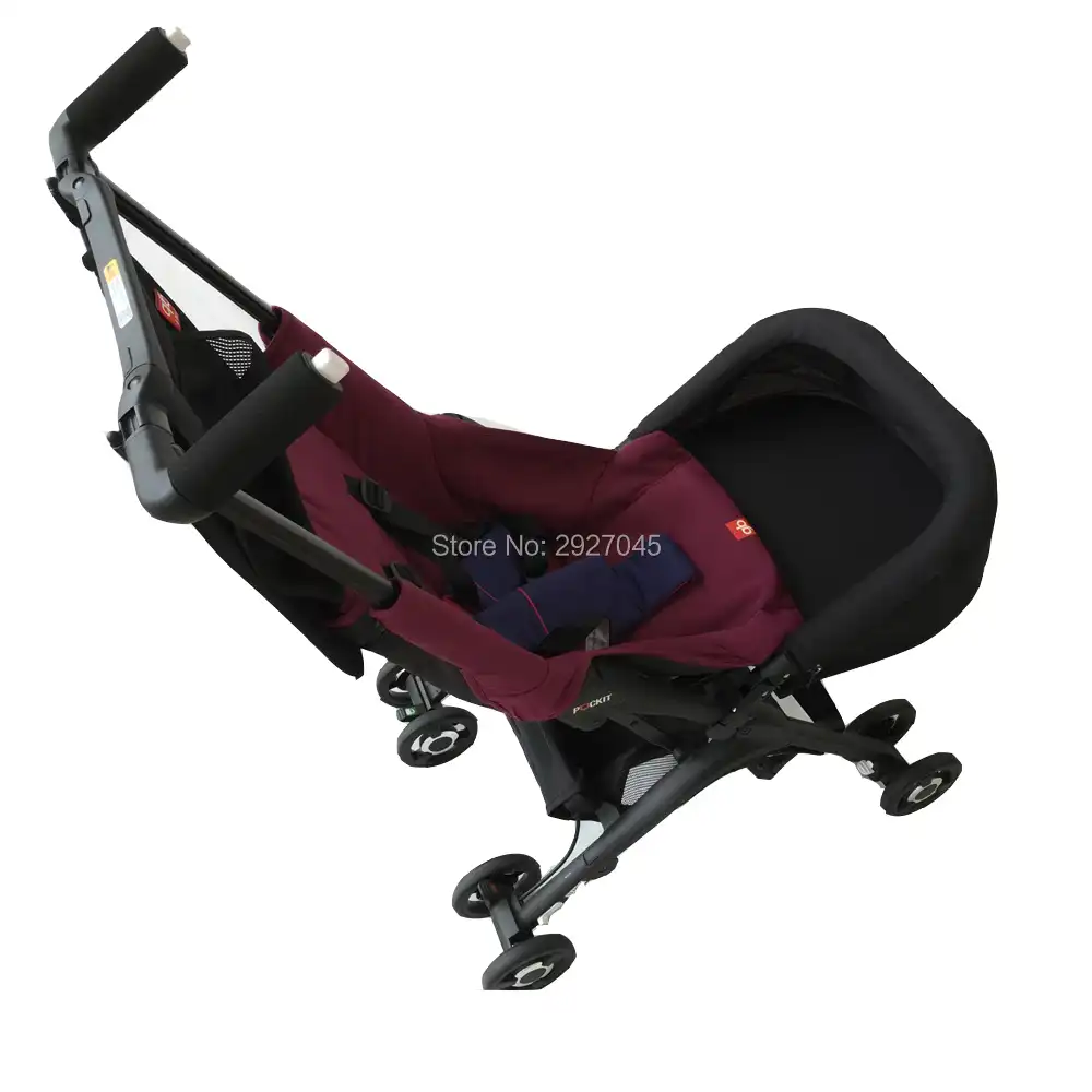 gb pockit stroller footmuff