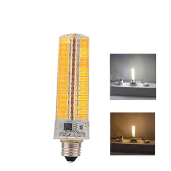 

CLAITE Dimmable E11 7W SMD5730 Warm White Pure White 136LEDs Corn Light Bulb AC110/220V 90lm 360 Degree Beam Angle