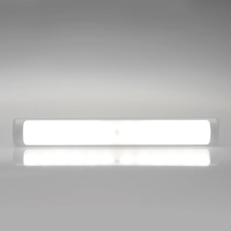 USB аккумуляторная батарея led поворотный шкаф ночник ИК датчик движения Авто