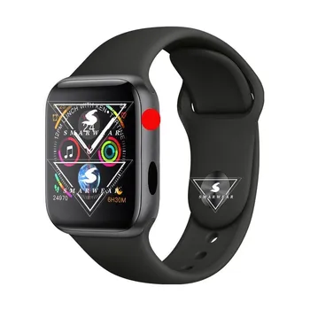 

Upgrade 44mm W54 Smart Watches Band Heart Rate Monitor Fitness Tracker Call Dial Answer Watch Wearing Wristband Bracelet