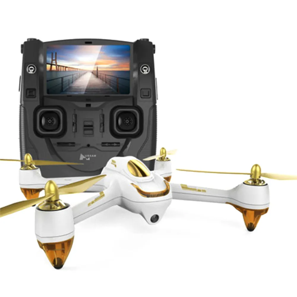 Hubsan H501S H501SS X4 Pro Радиоуправляемый Дрон gps 300m 5,8G FPV Бесщеточный Радиоуправляемый квадрокоптер 1080P HD камера RTF режим следования за мной Hubsan X4