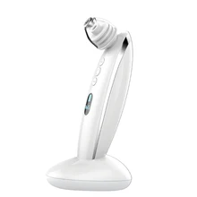 1 шт. инструмент для удаления угрей портативный Перезаряжаемый USB присоска набор щипчиков пор электрическое очищающее средство для кожи для женщин и мужчин