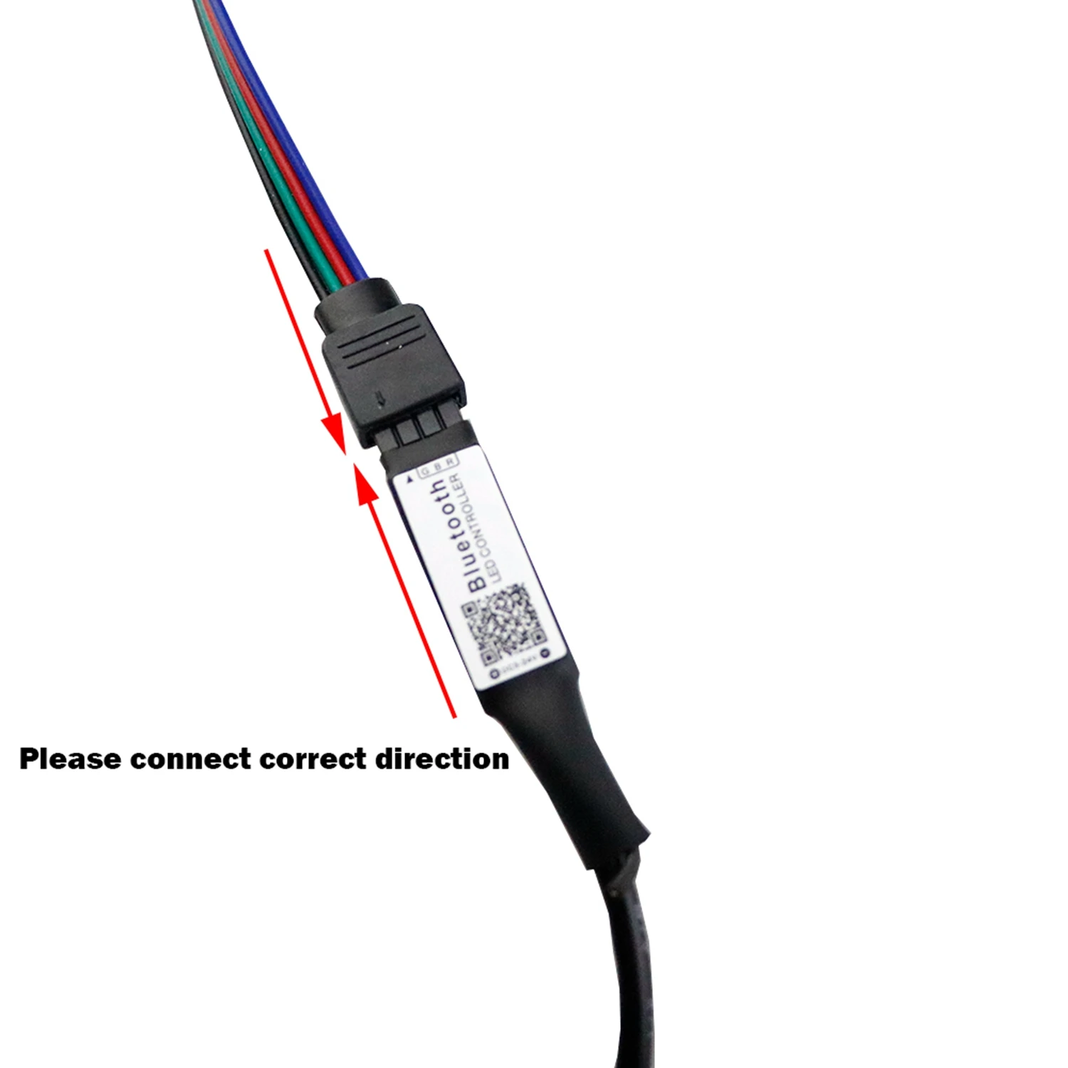 Bluetooth LED RGB контроллер WIFI Светодиодная лента диммер 5 в 4PIN RGBW светодиодное