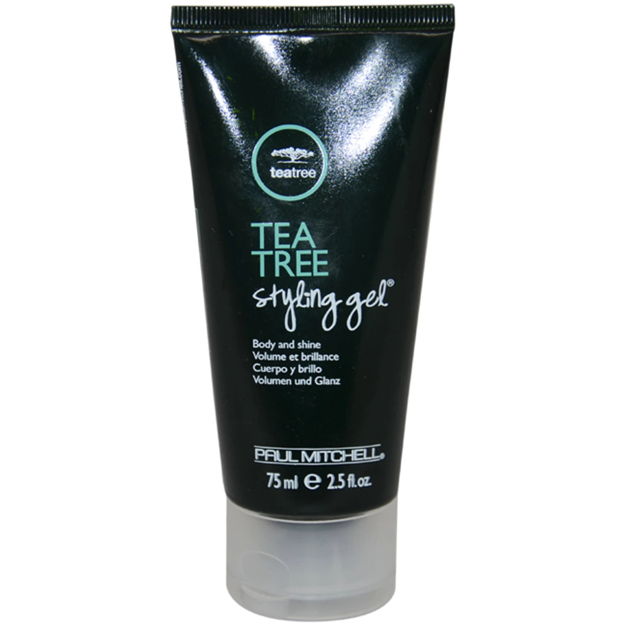 Tea Tree Styling Gel by Paul Mitchell for Unisex 2.5 oz Gelin Creams