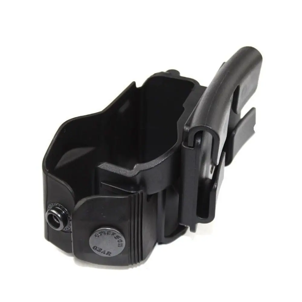 Тактический Glock 17 19 22 23 страйкбол пистолет ремень кобура Glock пистолетные принадлежности для охоты, оружие чехол Левая/правая рука