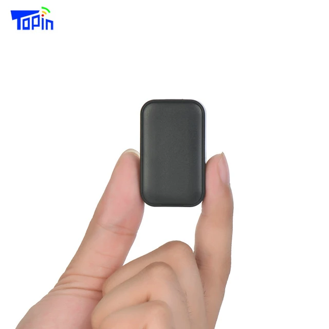 Topin-Mini traqueur GPS D3, localisateur LBS GNE, 101 enregistreur vocal,  alarme de vibration, suivi SMS, iOS, Android, voitures pour enfants,  animaux de compagnie - AliExpress