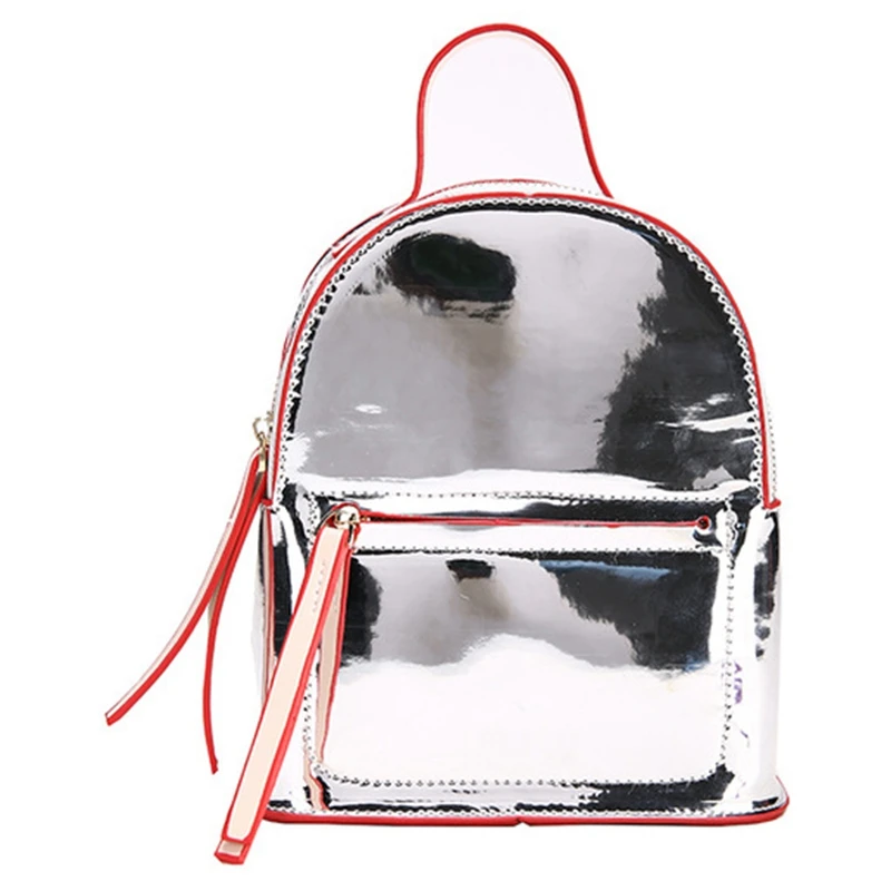 

Women Fashion Backpacks Summer Candy Color Backpack For Teens Girls Small Back Pack Female Bagpack