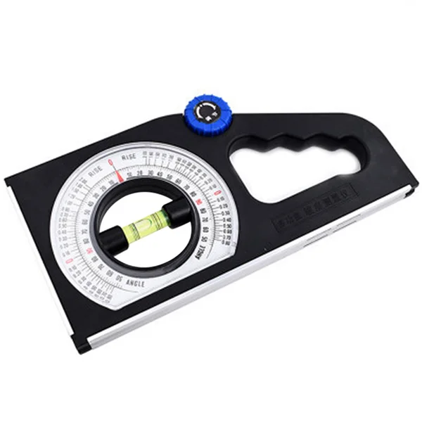 

Multifunction Meter Slope Gradient Instrument Inclinometer Angle Feet Foot Slope Measuring Ruler Waterpas Digital Level Tools