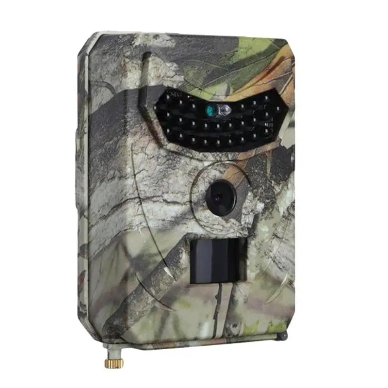 

PR-100 Hunting Trail Camera HD 1080P 12MP IR-Cut Night Vision Video Recorder PIR Motion Sensor Wild Camcorder