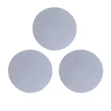 3 шт, колодки для торта, нетоксичные, одноразовые, круглые, сгущенные, бумажные подушечки для торта, для дома, вечерние