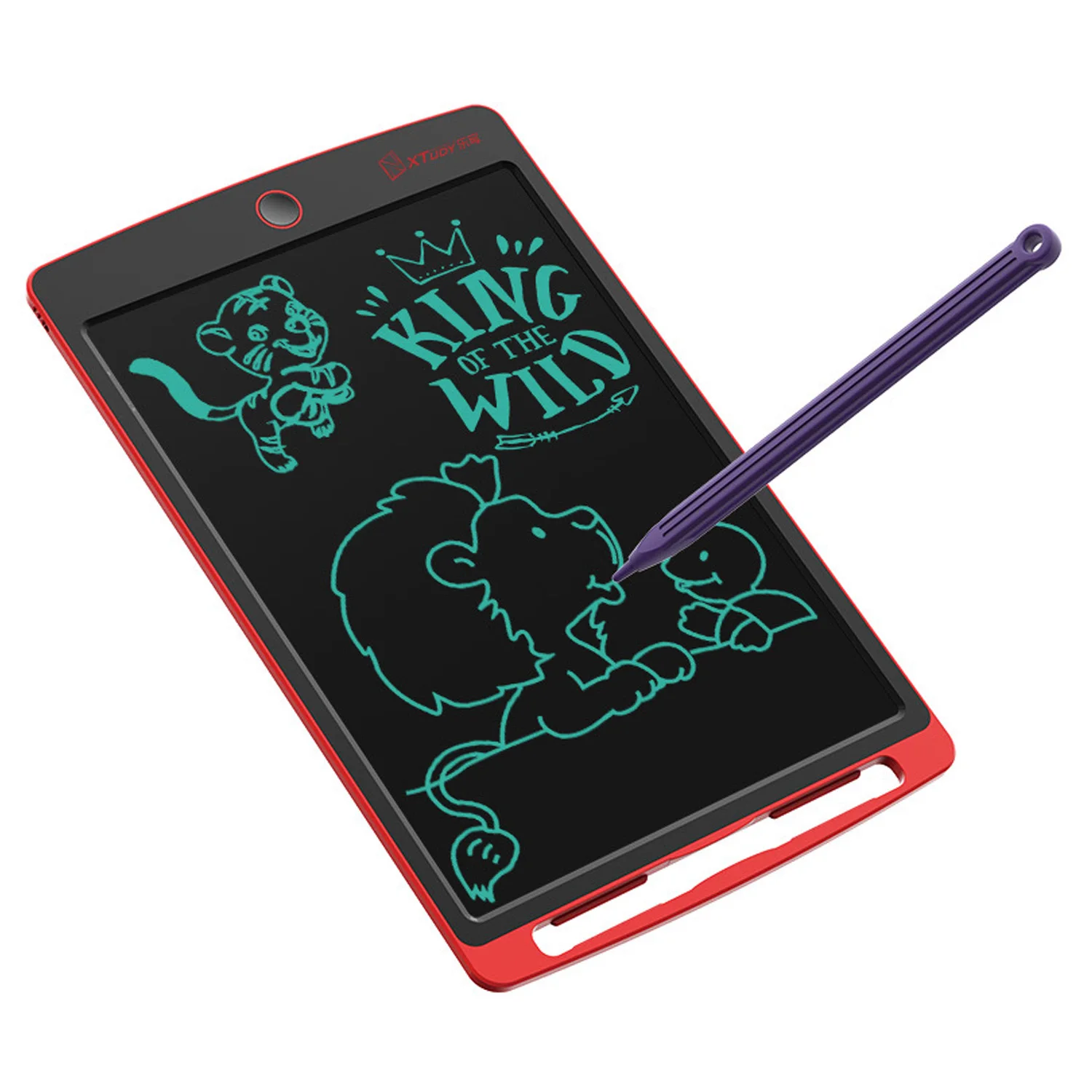 

Vococal 8.5inch LCD Electronic Writing Drawing Tablet Board for Children Kids Adults Home School Office Supplies hot sale