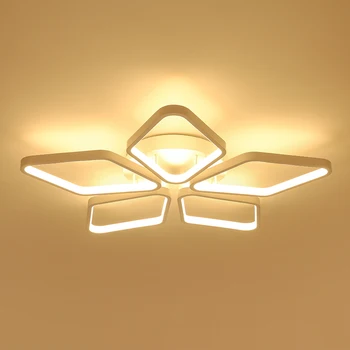 

Modern Led Chandelier For Living Dining Room Bedroom Chandelier Lights Lustre De Teto Luminaire Led Chandeliers Lighting Fixture