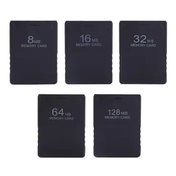 

Memory Card For PlayStation2 8M / 16M / 32M / 64M / 128M High-speed Efficient Plug And Play Compatible With For P S2 Drop Ship