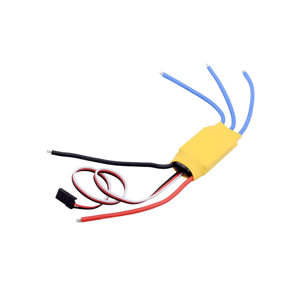 GoolRC A2212 2212 1045 кв бесщеточный двигатель 30A ESC и пара пропеллеров для квадрокоптера