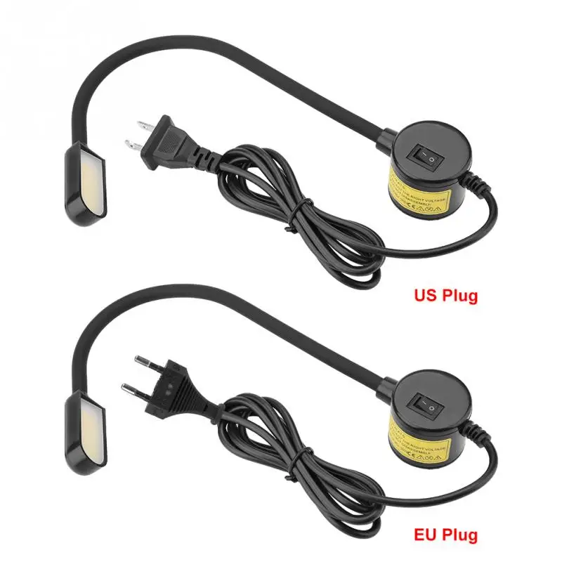 3W COB Light Work for Sewing Machine Adjustable Magnetic ...