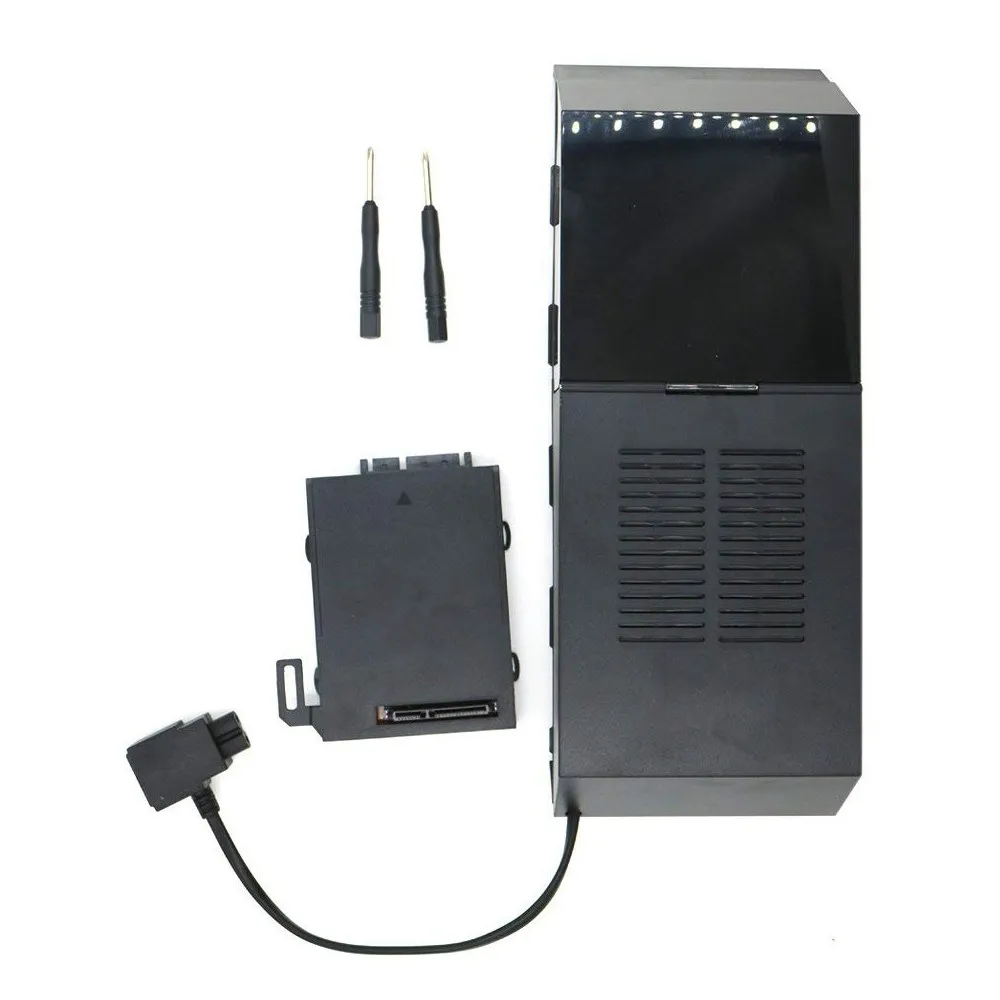  35 zoll 2T Daten Bank High Speed Video Spiel Host Externe Festplatte Große Kapazität Speicher expan