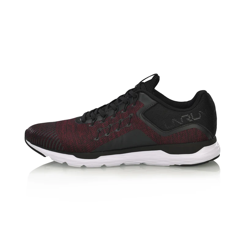 Li-Ning Men EZ RUN Light Weight Running Shoes Comfort LiNing Sport Shoes Wearable Breathable Sneakers ARBN059 XYP818