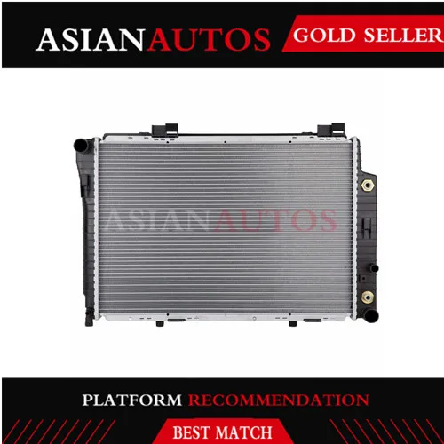 Cooling Radiator For Mercedes Benz W202 C160 C180 C200 C220 C230 C240