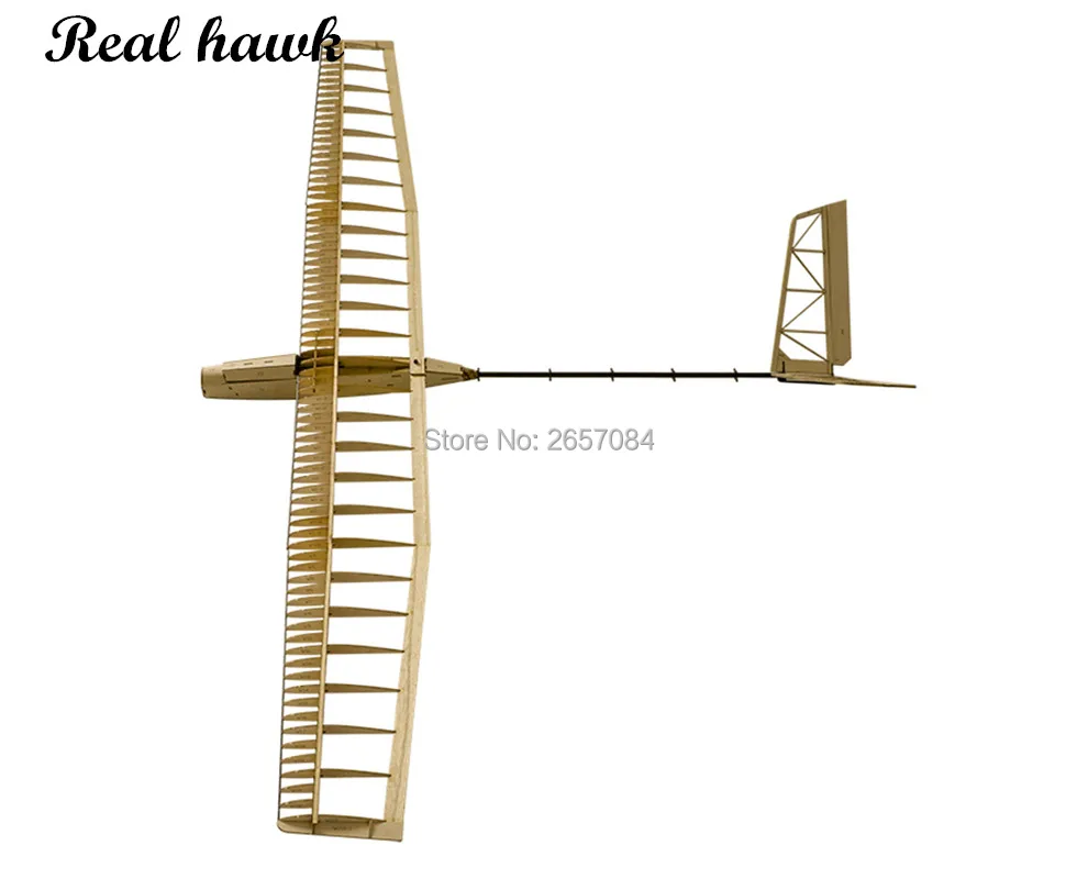 Balsawood модель самолета лазерная резка планер электрическая мощность UZI 1400 мм размах крыльев строительный комплект модель древесины/деревянный самолет