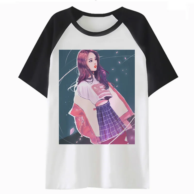

loona t shirt funny clothing hip hop top male tee men harajuku t-shirt for tshirt streetwear P1695