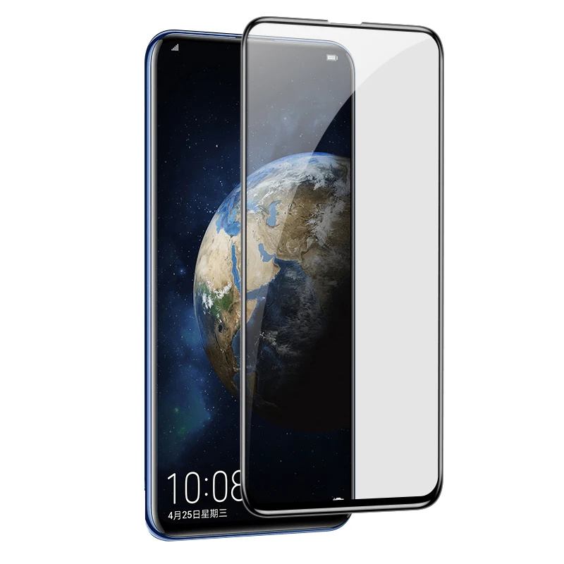 

Porseri Tempered Glass Film For HUAWEI Magic 2 Full Cover Screen Protector Transparent Ultra Thin Anti-scratch film