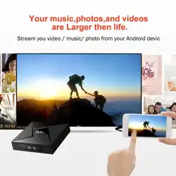 TX9 Pro ТВ коробка Android 7,1 Amlogic S912 Octa Core Bluetooth 4,0 3 ГБ + 32 ГБ USB Антенна WiFi HDMI телеприставки Media Player