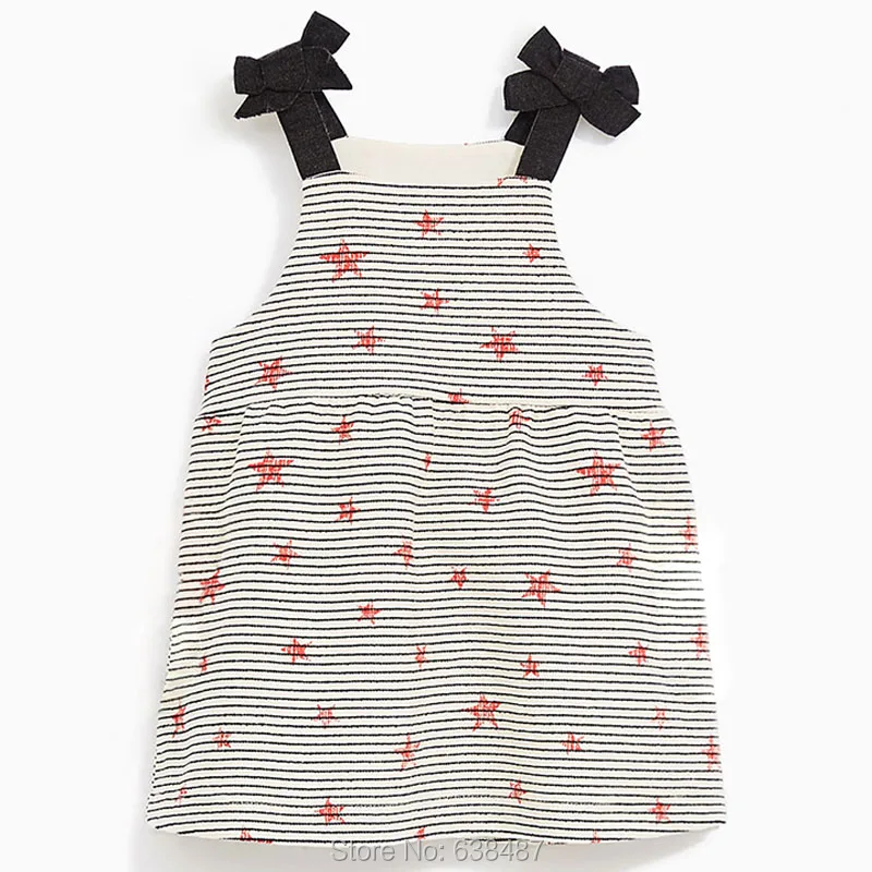 

Baby Girls Dress New 2019 Brand Quality 100% Combed Cotton Dress Kids Summer Children Clothing Bebe Kids Dress Baby Girl Clothes