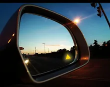  Car Blind Spot Mirror BSD BSA BSM Radar Detection System Microwave Sensor Blind Spot Monitoring Assistant Car Driving Security