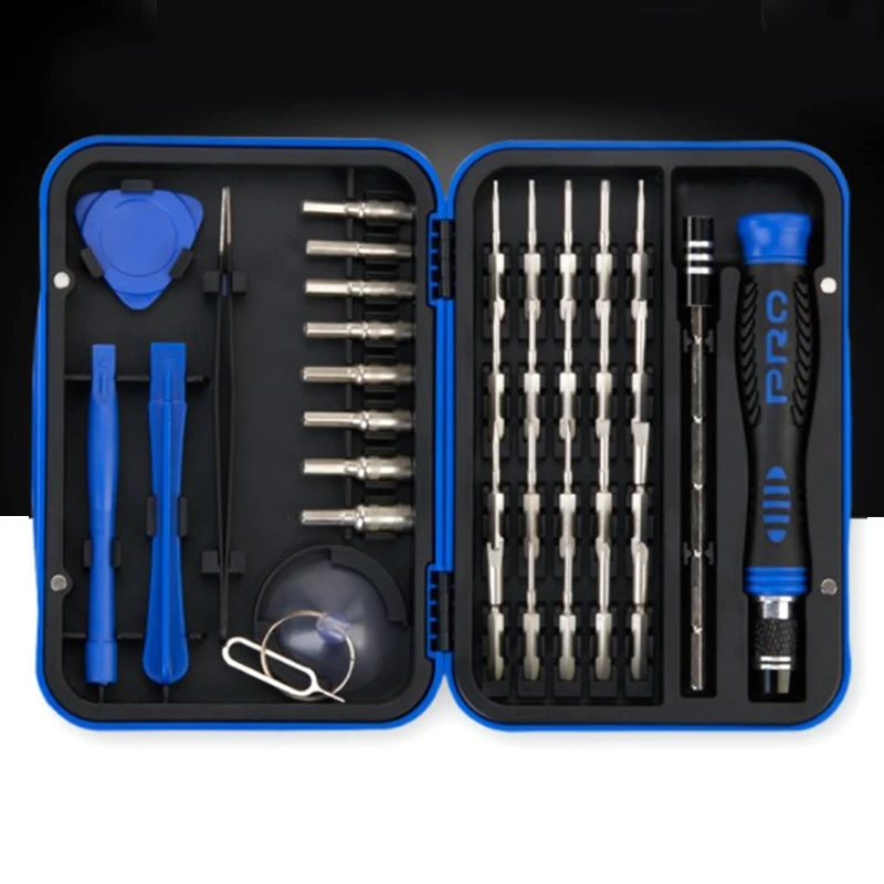 

Multifunctional S2 Screwdriver Household Hardware Tool Set