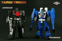 

Transformation Op Mpp10 Mp10 Mo1 Thundercracker Skywarp Hot Rod Figure Toys