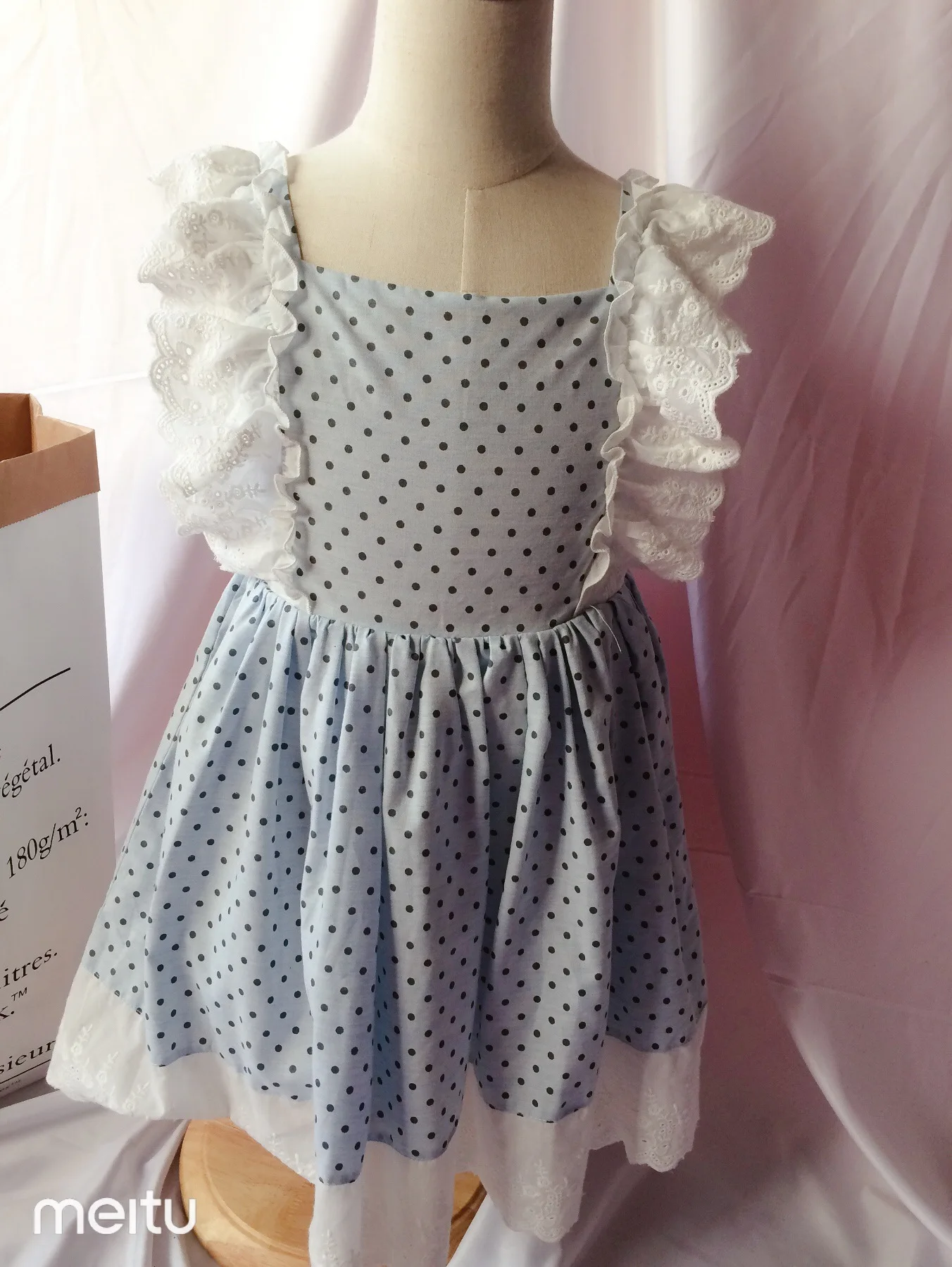 Коллекция года, летнее кружевное платье принцессы для девочек в Испании, в винтажном стиле испанское платье для девочек платья для маленьких девочек Хлопковое качественное милое платье для отпуска